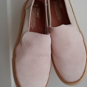 Toms Sunset Women Slip On Shoes